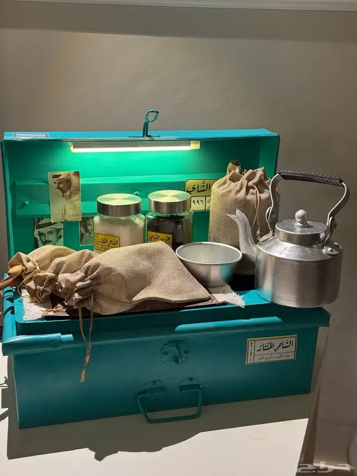 صندوق شاهي و قهوة 11