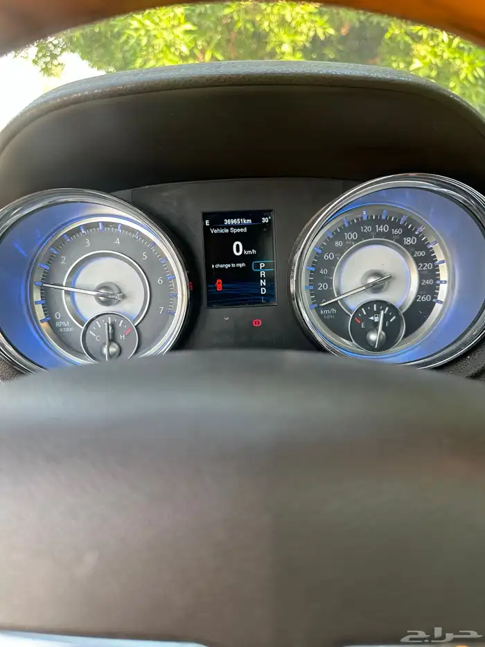 كرايزلر 2014 6 سلندر 4