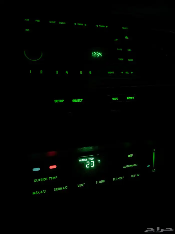 فورد فكتوريا 11 بودي ومحركات بلد 86