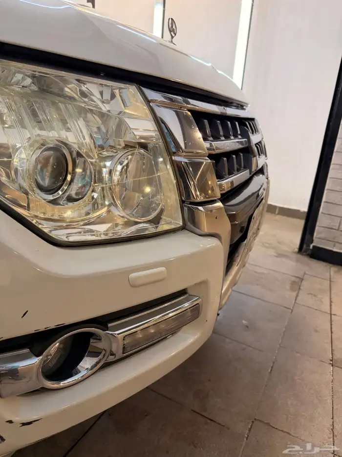 للبيع جيب باجيرو 2015 9