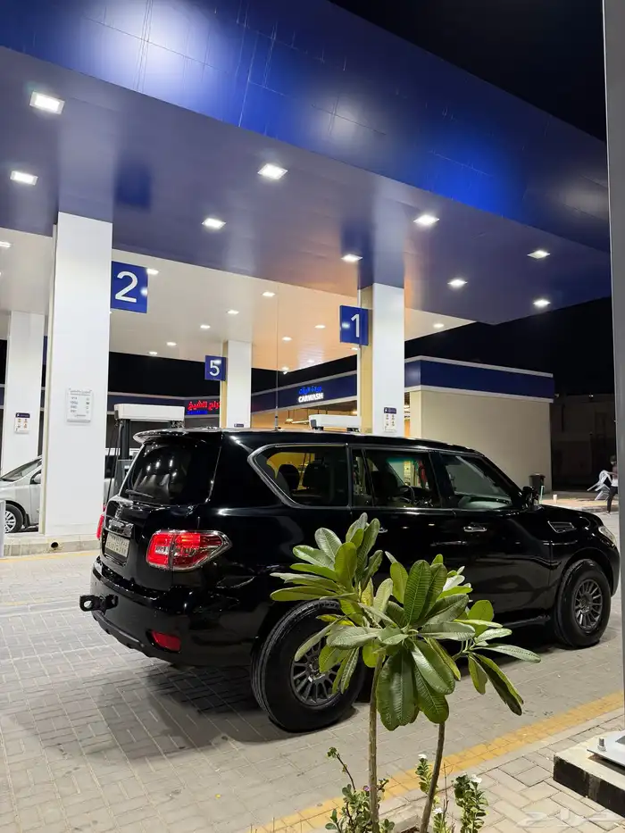 باترول بلاتينيوم 2017 5