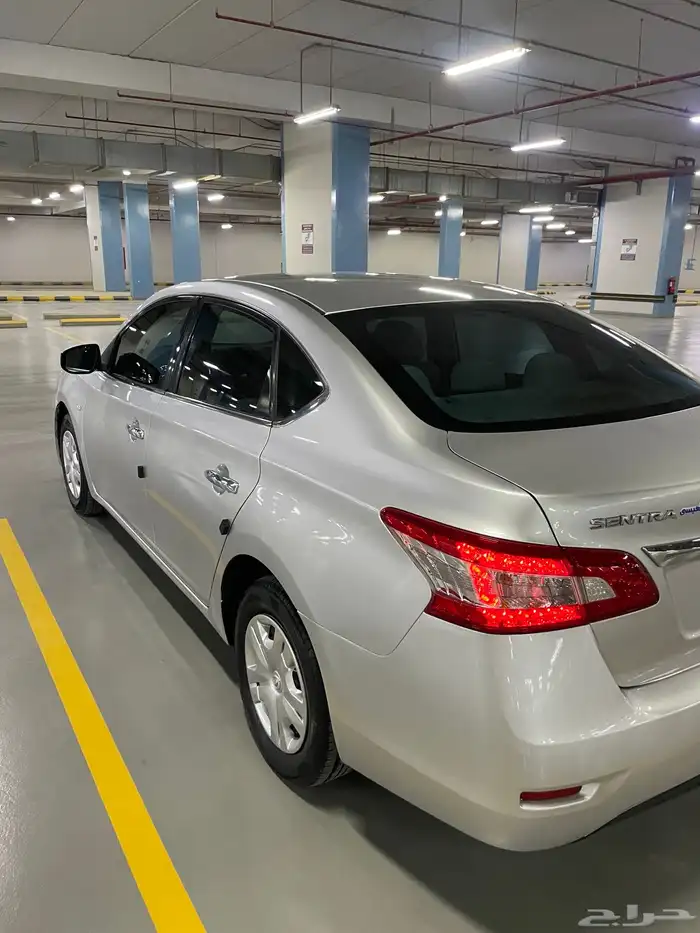 سنترا 2014 نظيفه السعر 21 الف 4