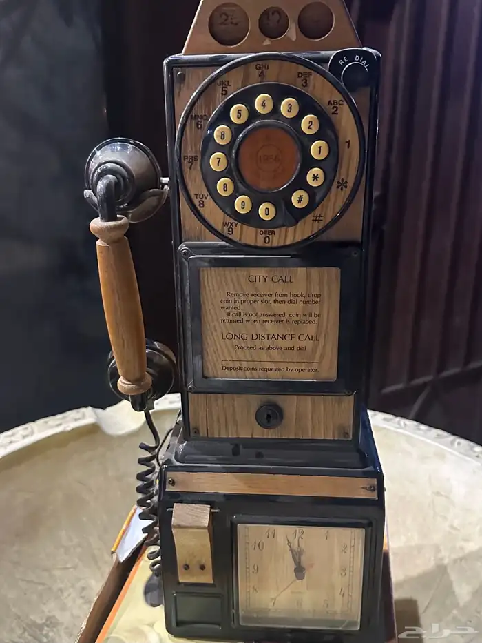 تلفون و ساعه 1