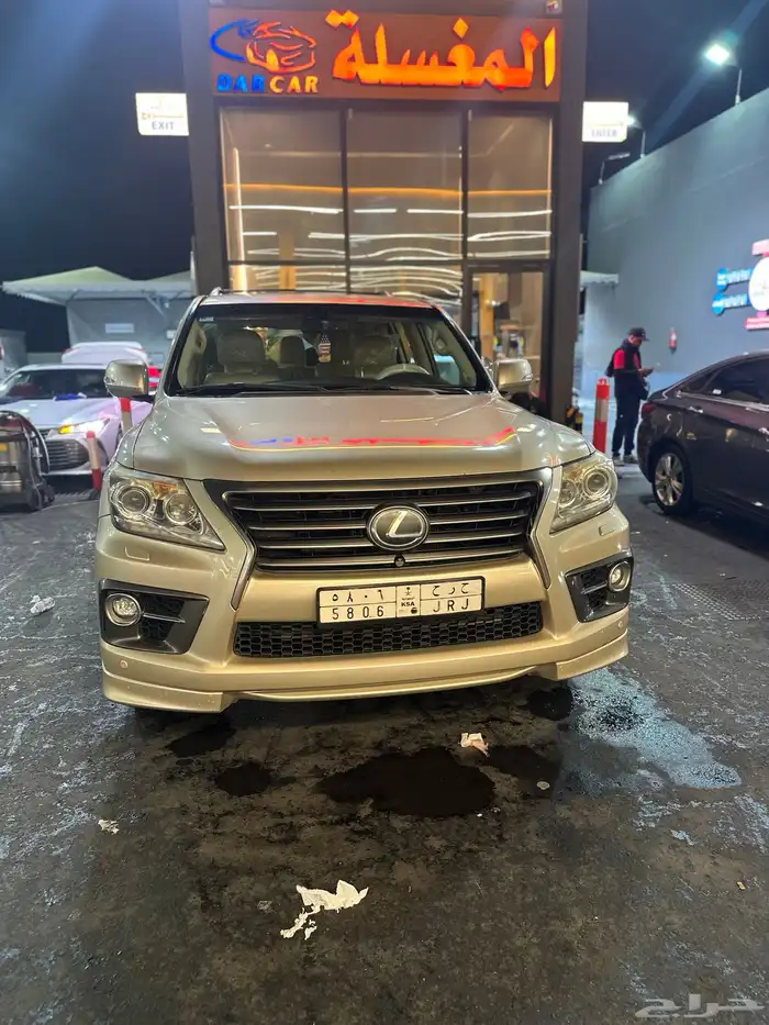 لكزز 2014 بريمي فل كامل DD 11