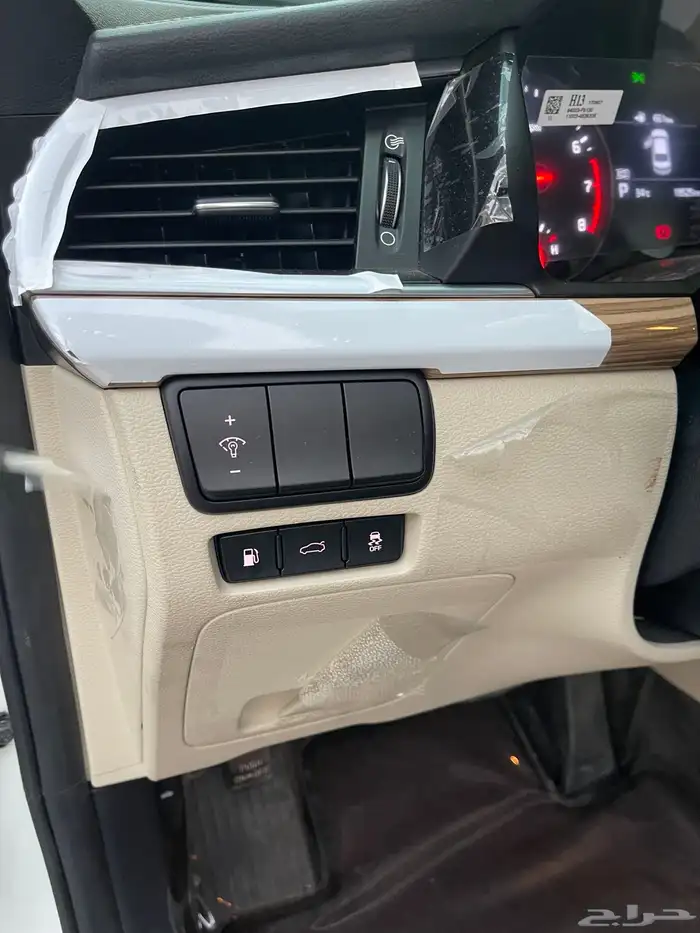 كيا كادينزا 2018 شبه الاصفار 42