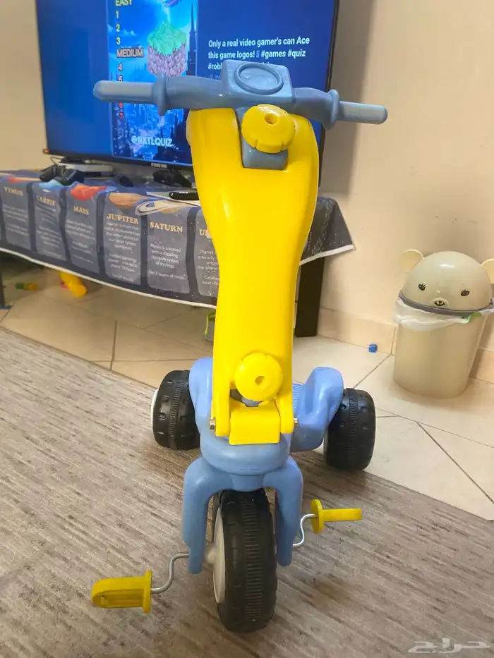 موتوسيكل اطفال 4