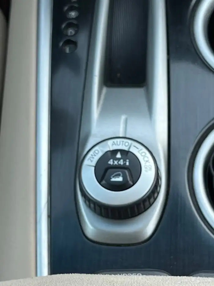 نيسان باثفندر موديل 2016 نظيف 33