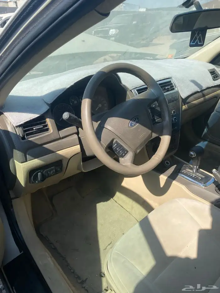 فورد فيوجن البيع 2009 2