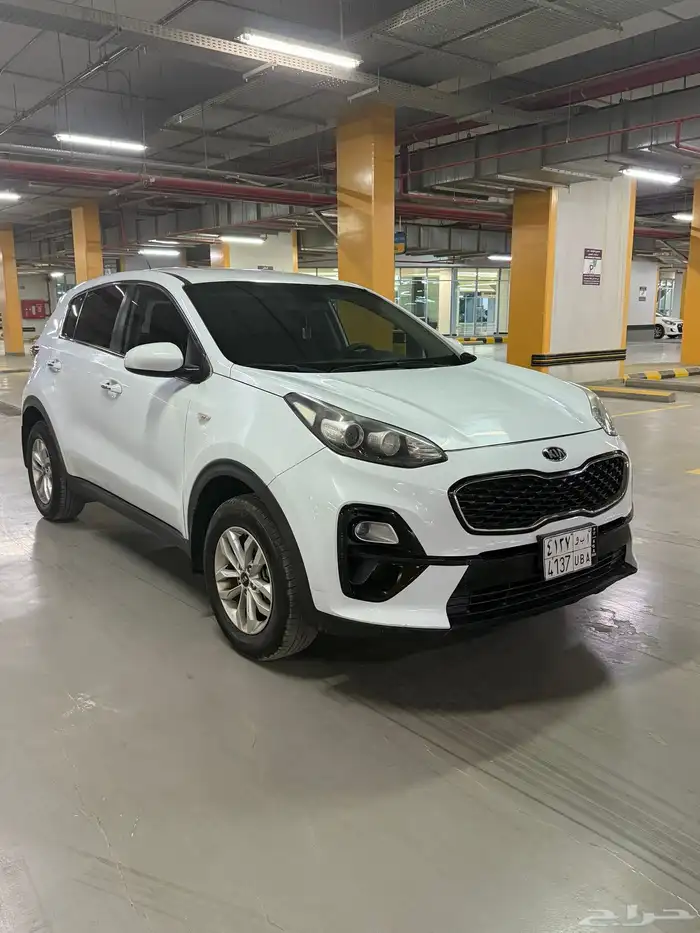 كيا سبورتاج 2020 1