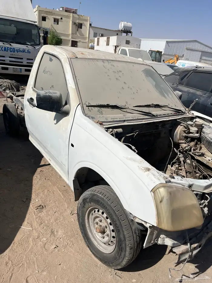 ايسوزو ديماكس 2006 3