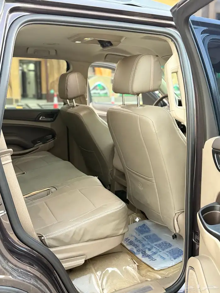 تاهو LT 2016 دبل المالك الاول 23