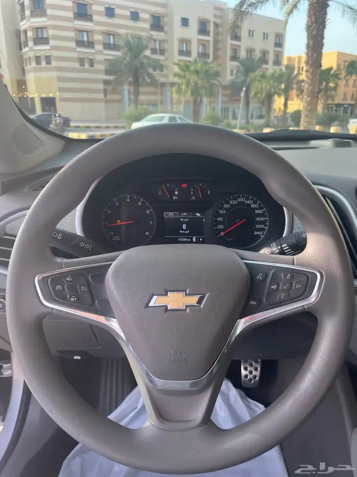 شفروليه ماليبو2017 13