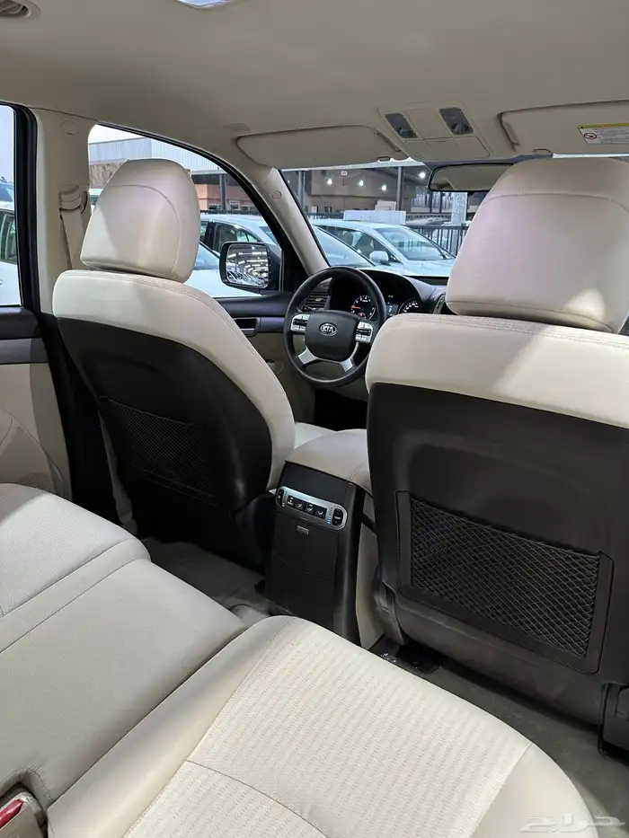 كيا موهافي 2020 نص فل مخززن وكالة بدي ومحركات بحالة المصنع 40