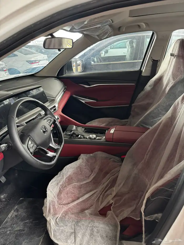 شانجان cs75 موديل 2022-2023 5