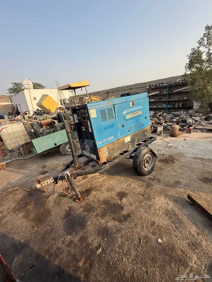 مكينة لحام ميلر 3