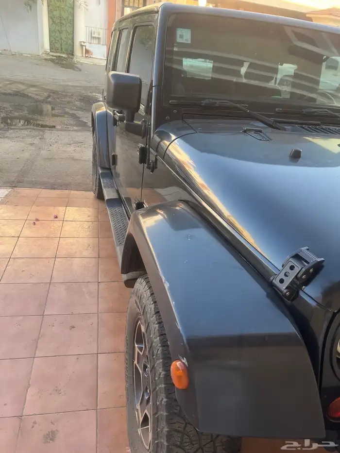 جيب رانجلر صحارى 2012 ممشى 255 13