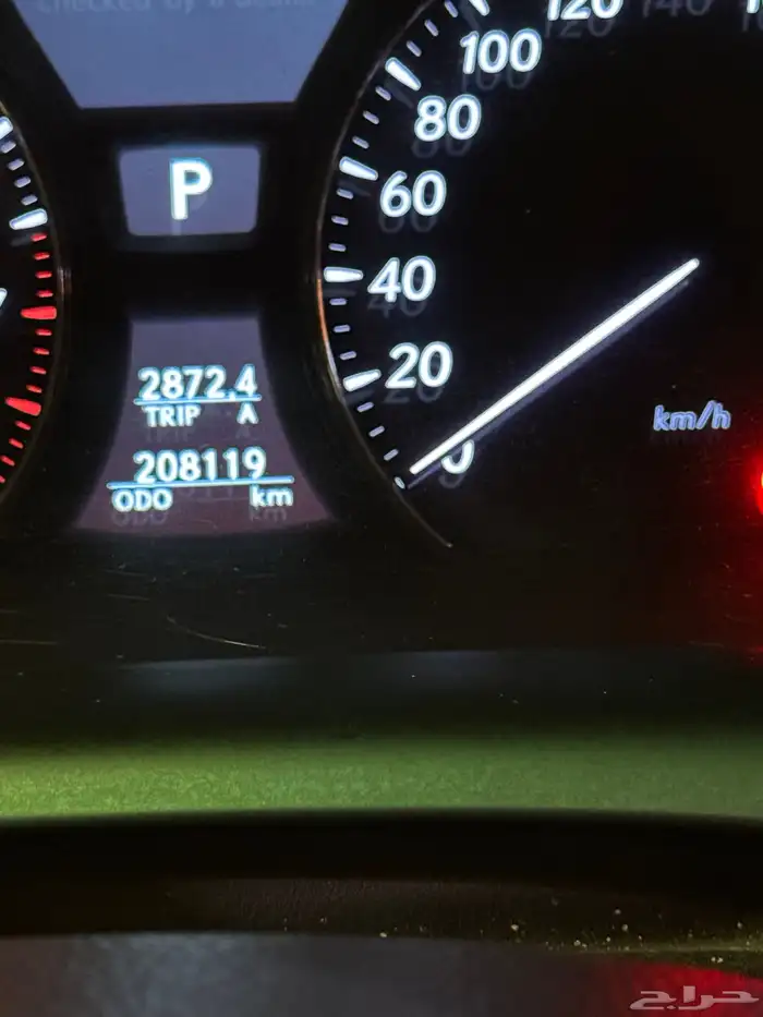 لكزس 2012 بريمي 460 22