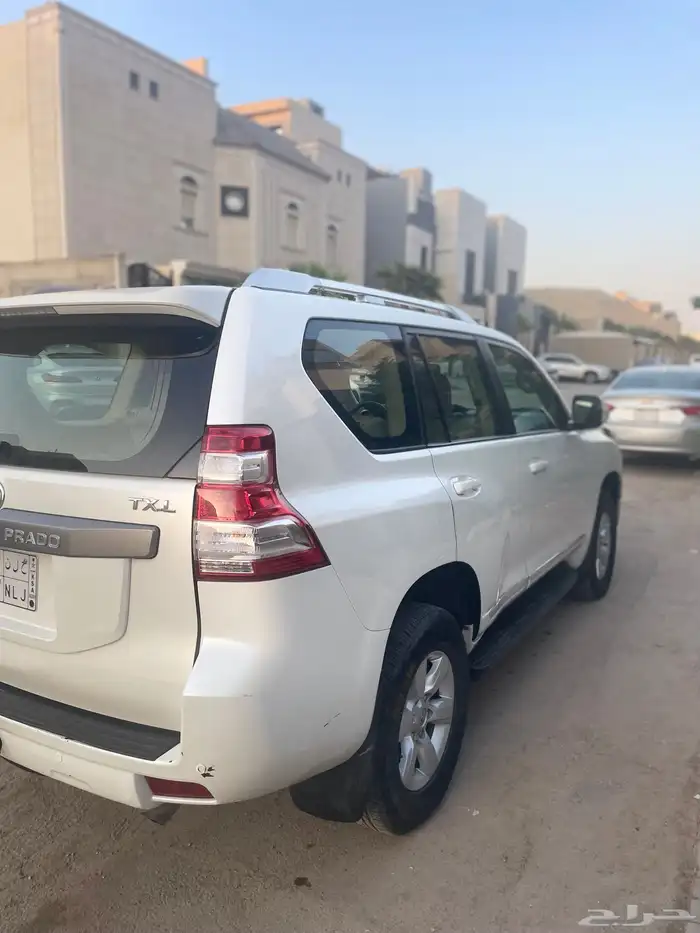 برادو 2016 TXL  نسبة الموقع على المشتري 6