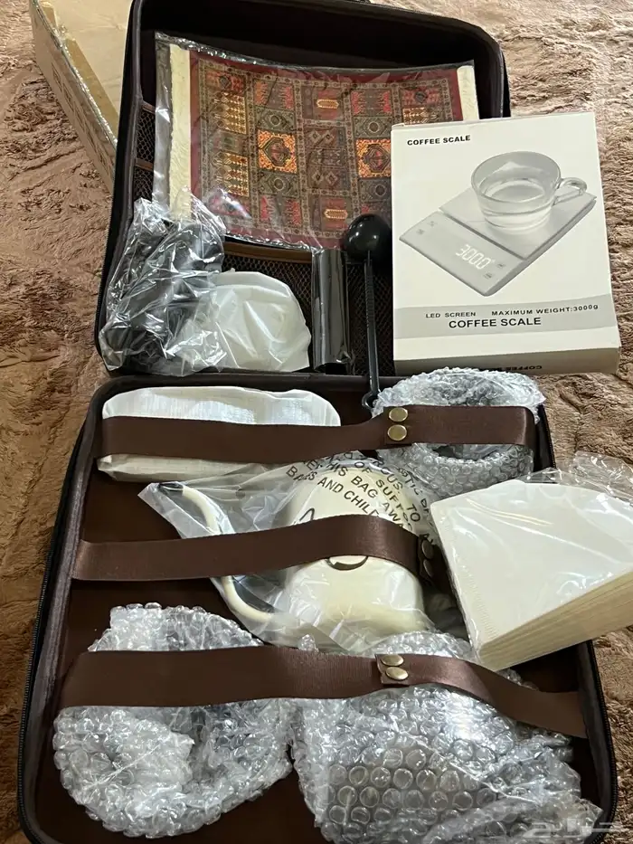 اله قهوه - سماعات اصليه - معدات مفتايحه الحبه من 3 الريال 11