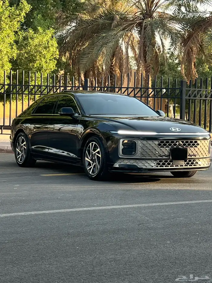 هونداي ازيرا Exclusive) إكسكلوسيف2025 6