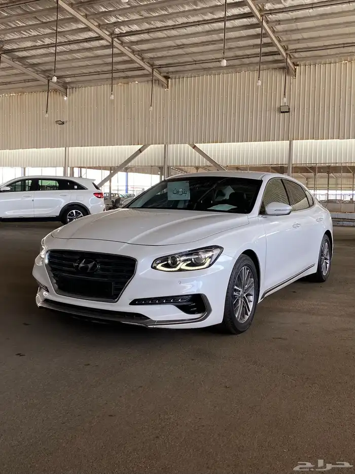 هيونداي ازيرا 2019 بنزين 1