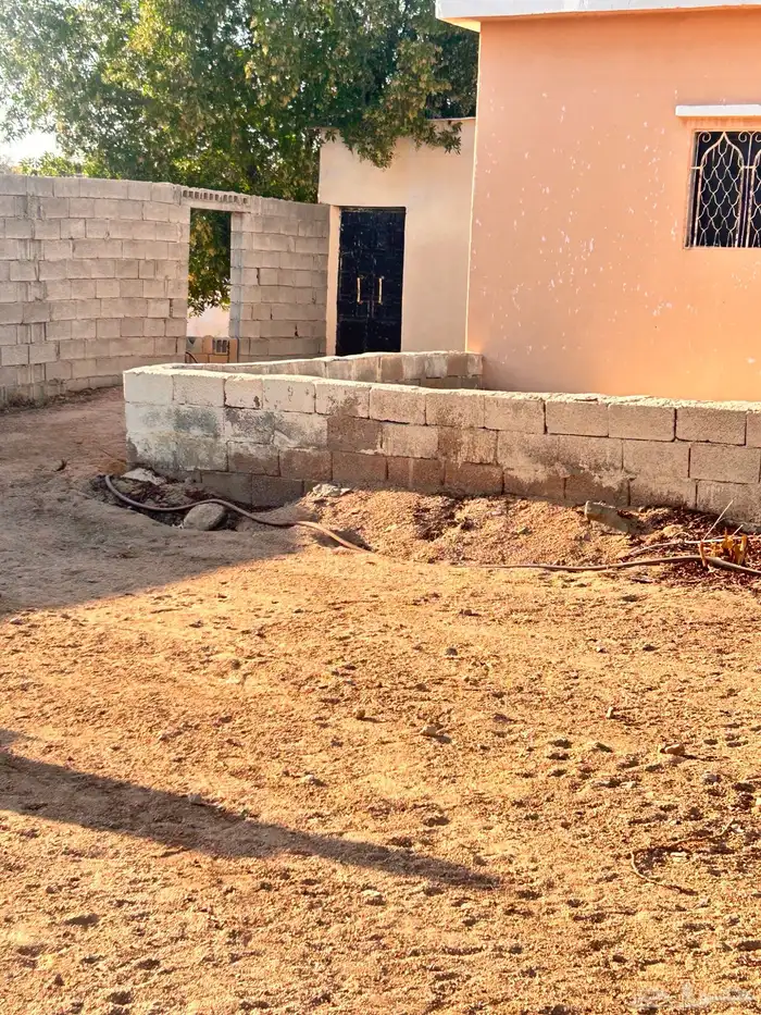 حوش عمارة ومجلس خارجي خلف البيك للبيع 6