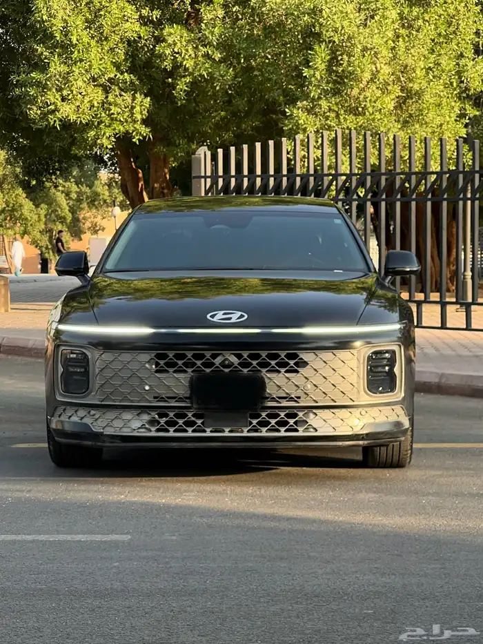 هونداي ازيرا Exclusive) إكسكلوسيف2025 0