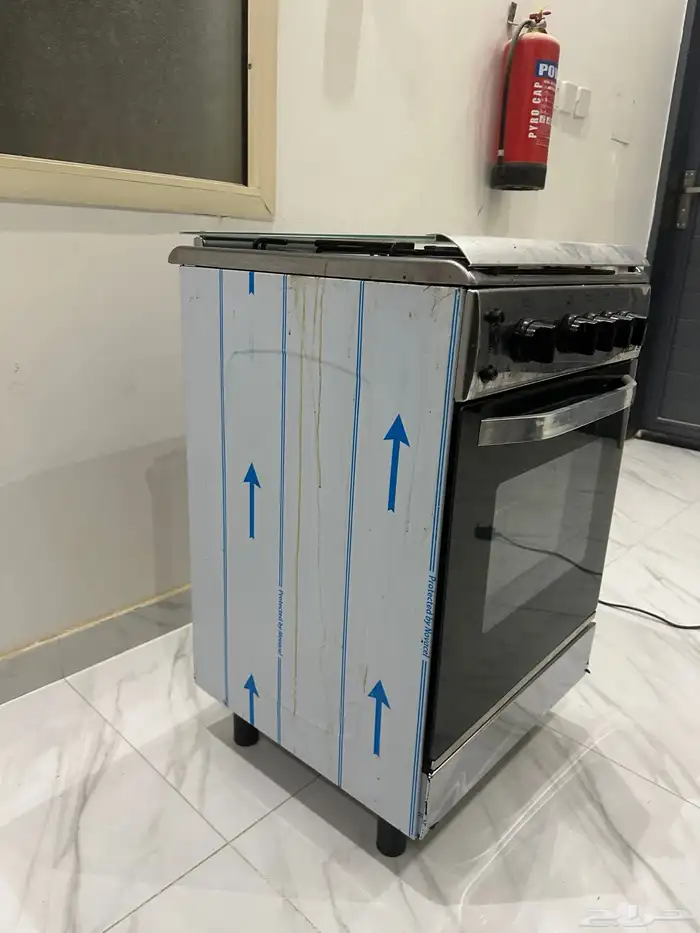 فرن صغير وفرن كبير مستعملة 4