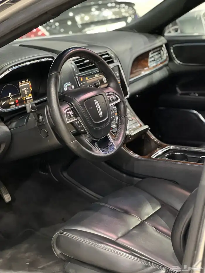 لينكولن كونتننتال 2018 4