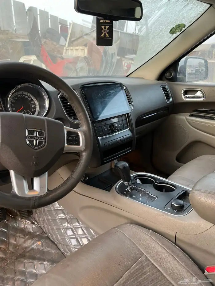 دورانقو دورانجو هيمي 5.7 2013 قطع تشليح فقط 8