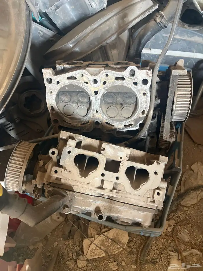 قطع سيارة سوبارو موديل 98 6