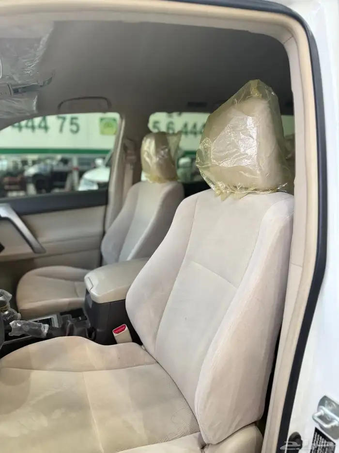 برادو - 2020 - 6 سلندر - سعودي 9