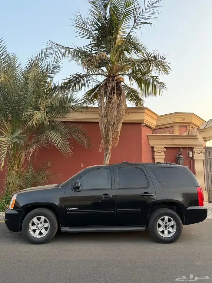 جمس يوكن قصير بدون دبل 2013 نظيف جدا استخدام شخصي 5