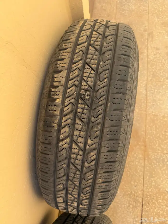 اطارات للبيع 1