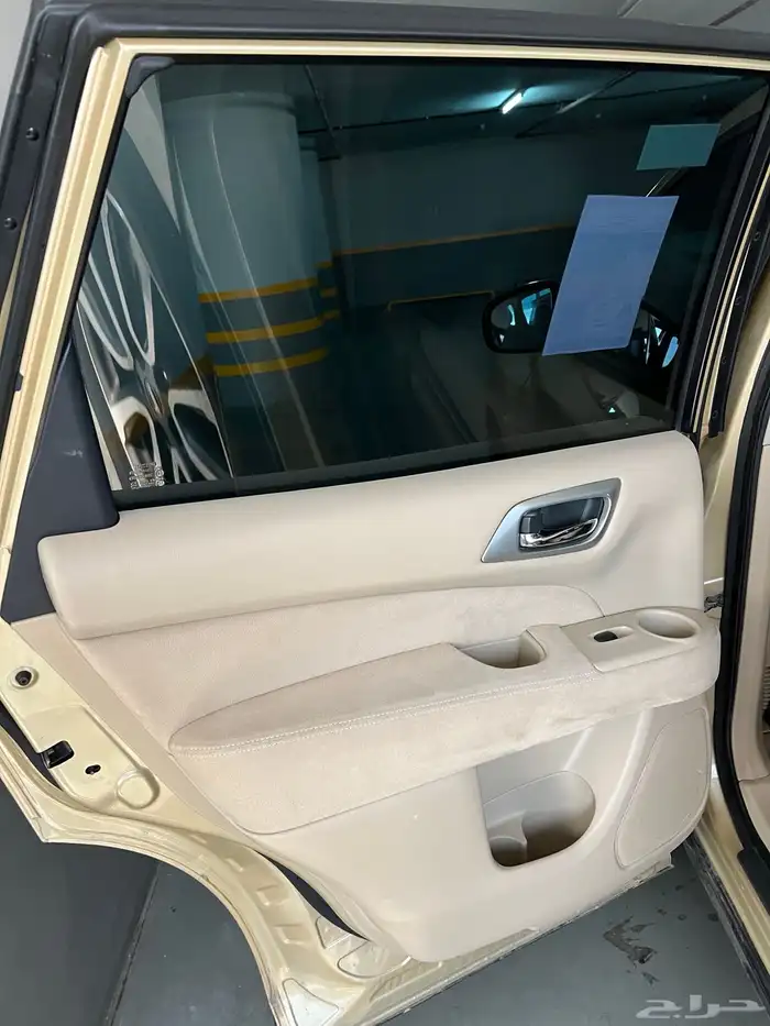 نيسان باثفندر 2014 4