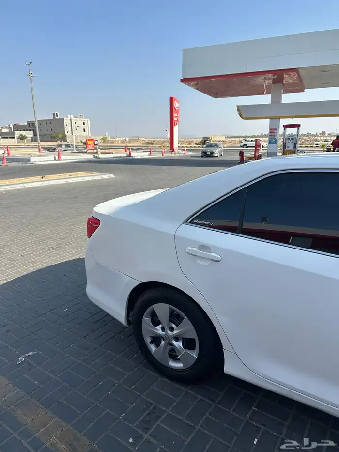 كامري ستاندر 4