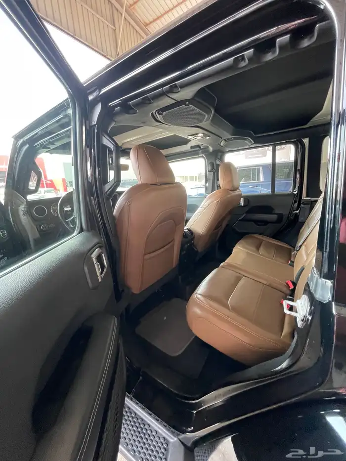 جيب رانجلر 9