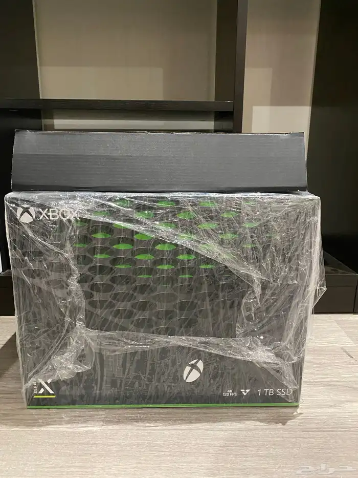 اكس بوكس مع يد 1