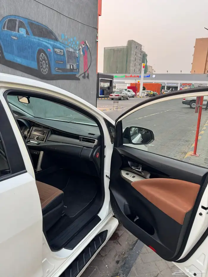 انوفا تايوتا 2017 10