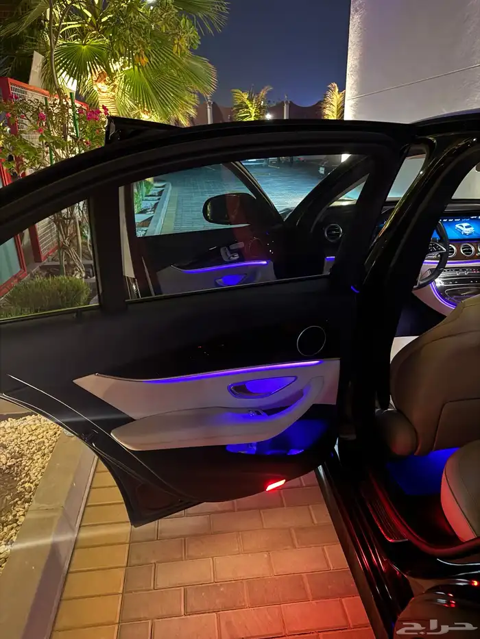 جفالي طلبيه خاصه E200 6