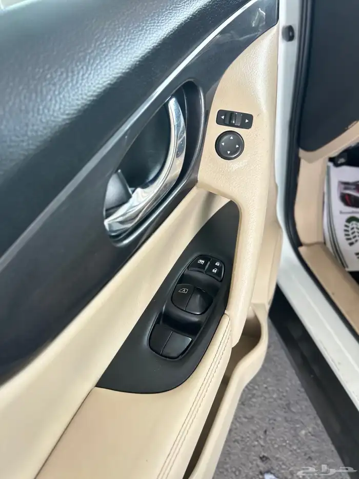 نيسان اكس اتريل. 2022 دبل استاندر 8