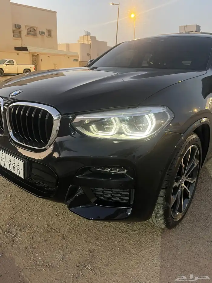 بي ام دبليو X4 موديل 2020 ماشي 148 الف كم 20