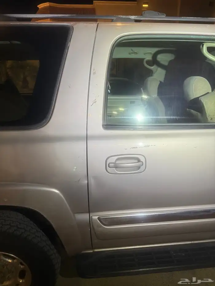 جمس 2004 مكينة 8100 7