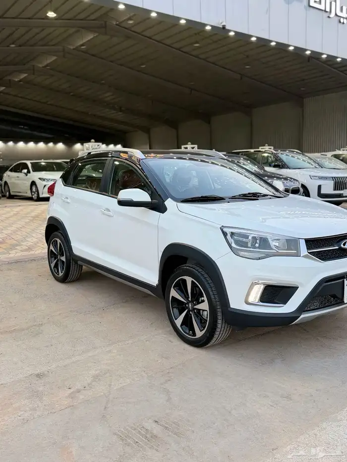 شيري تيجو 2 2024 - PRO فل كامل شبه الجديد 2