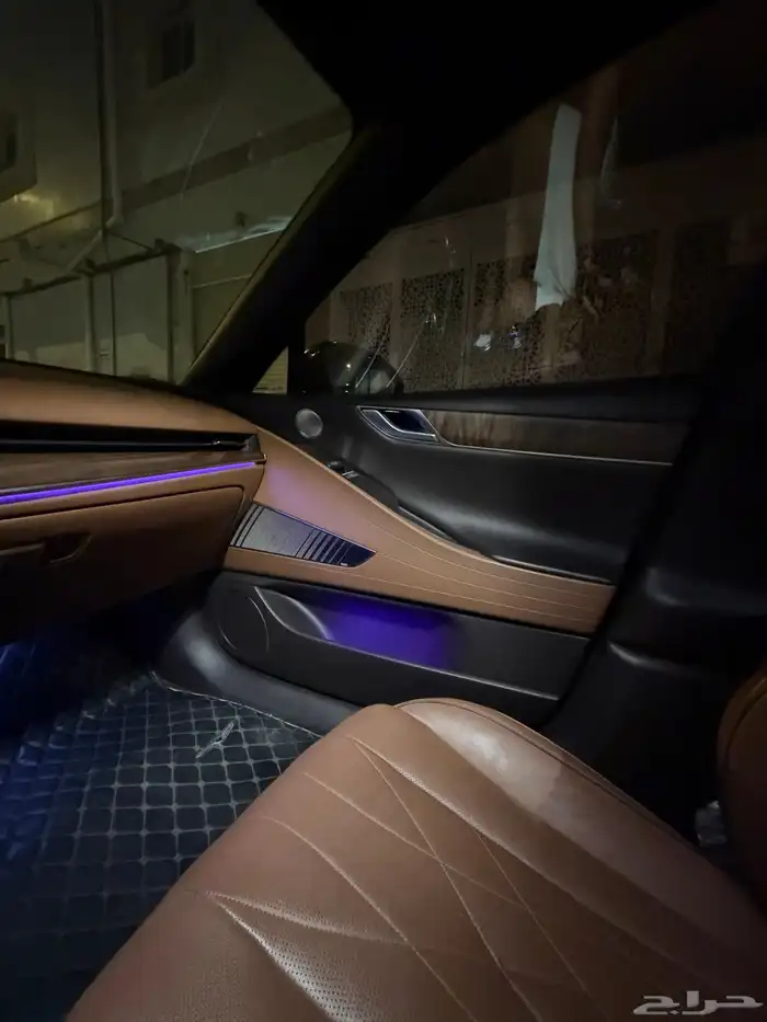 جنيسس 2021 G80 بلاتينيوم 11