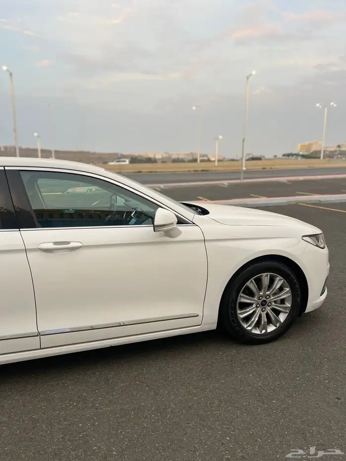 فورس تورس 2022 ابيض مخزن 15