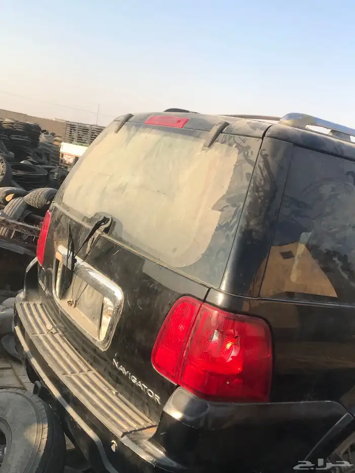نافيجيتور لنكن 2006 تشليح او استخدام 0