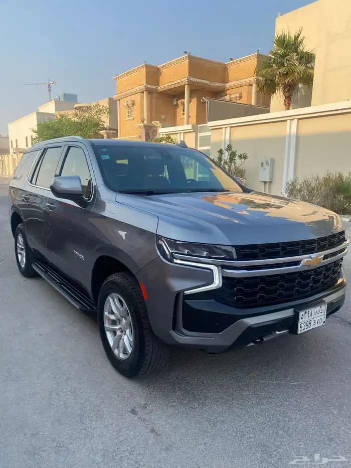 تاهو قصير دبل 1