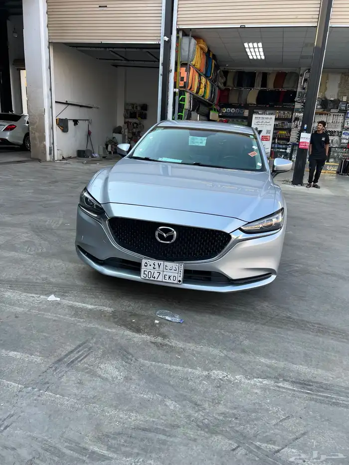 مازدا 2020 6 2