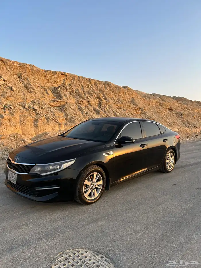 للبيع أوبتيما2017 0